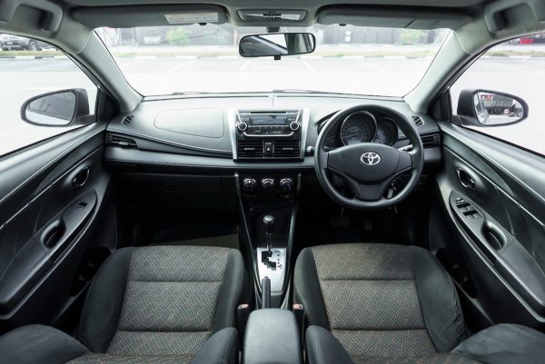 TOYOTA VIOS 1.5 J AT ปี2017 (7กก4064) - Image 15