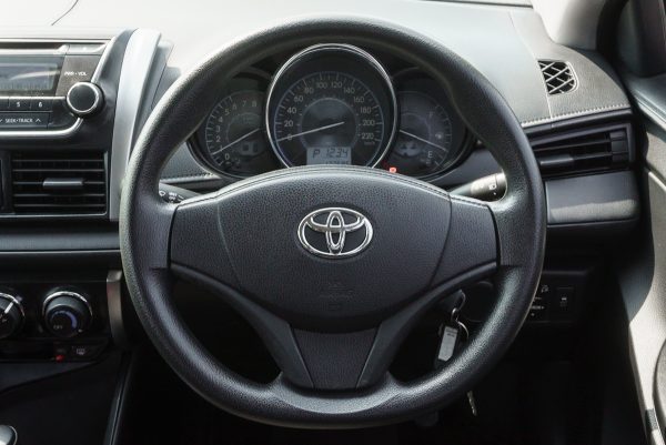 TOYOTA VIOS 1.5 J AT ปี2017 (7กก4064) - Image 16