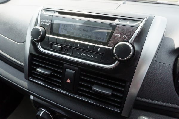 TOYOTA VIOS 1.5 J AT ปี2017 (7กก4064) - Image 19