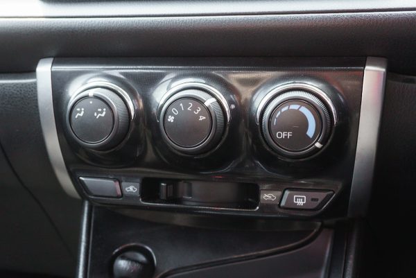 TOYOTA VIOS 1.5 J AT ปี2017 (7กก4064) - Image 20