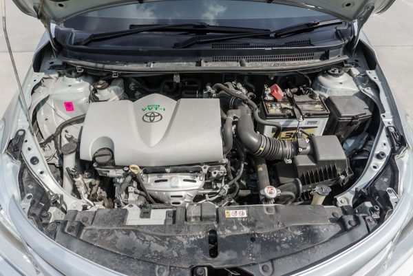 TOYOTA VIOS 1.5 J AT ปี2017 (7กก4064) - Image 22