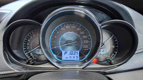 TOYOTA VIOS 1.5 J AT ปี2017 (7กก4064) - Image 24