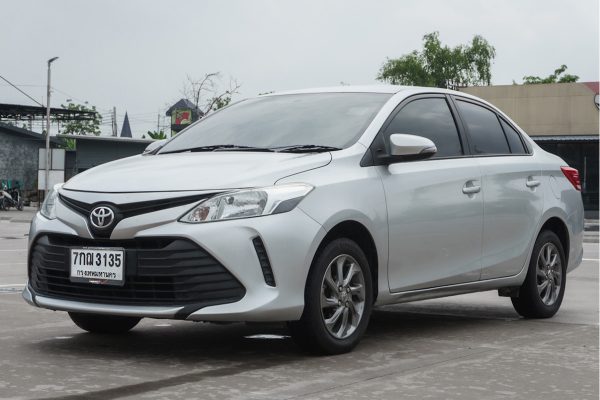 TOYOTA VIOS 1.5 J AT ปี2018 (7กฌ3135) - Image 3