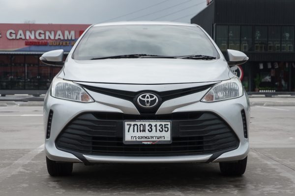 TOYOTA VIOS 1.5 J AT ปี2018 (7กฌ3135) - Image 4