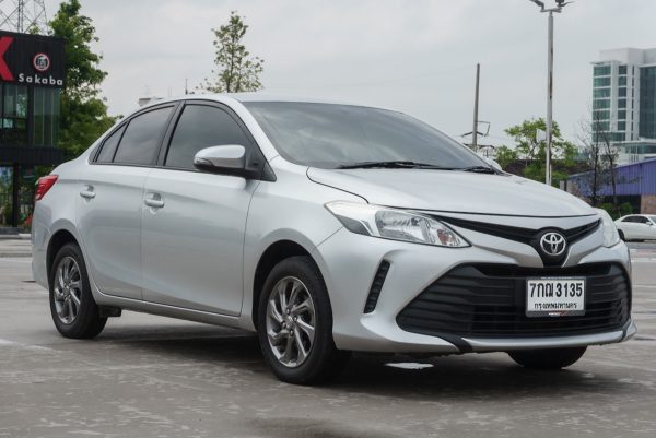 TOYOTA VIOS 1.5 J AT ปี2018 (7กฌ3135) - Image 5