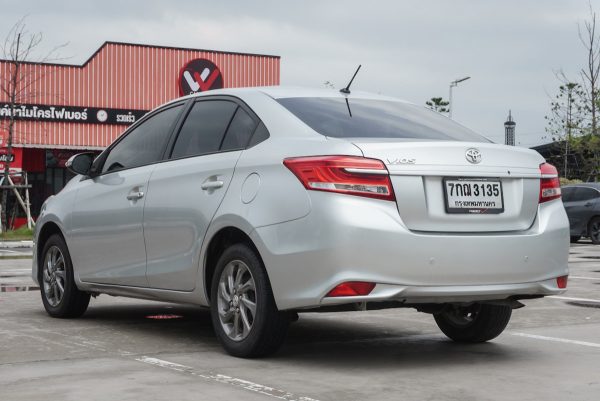 TOYOTA VIOS 1.5 J AT ปี2018 (7กฌ3135) - Image 8