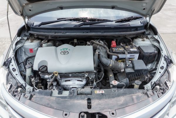 TOYOTA VIOS 1.5 J AT ปี2018 (7กฌ3135) - Image 22