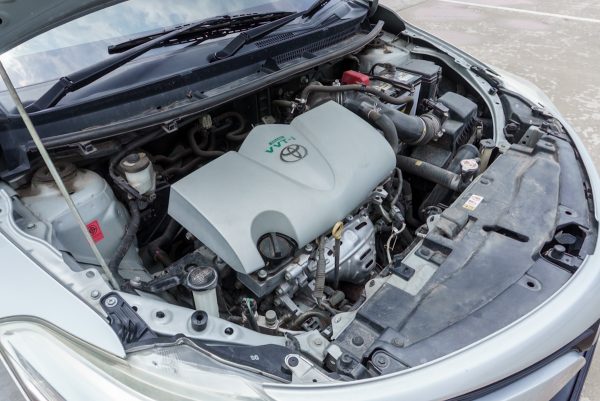 TOYOTA VIOS 1.5 J AT ปี2018 (7กฌ3135) - Image 23