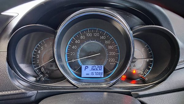 TOYOTA VIOS 1.5 J AT ปี2018 (7กฌ3135) - Image 24