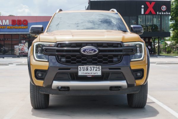 FORD RANGER DUAL CAB 2.0 HI-RIDER WILDTRACK AT ปี2022 จด ปี2023 - Image 4