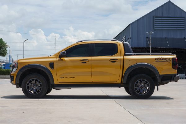 FORD RANGER DUAL CAB 2.0 HI-RIDER WILDTRACK AT ปี2022 จด ปี2023 - Image 7