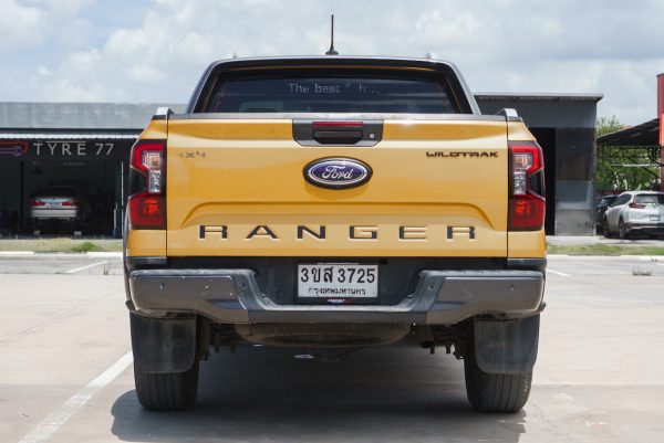 FORD RANGER DUAL CAB 2.0 HI-RIDER WILDTRACK AT ปี2022 จด ปี2023 - Image 9