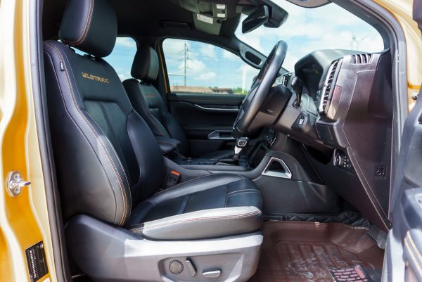 FORD RANGER DUAL CAB 2.0 HI-RIDER WILDTRACK AT ปี2022 จด ปี2023 - Image 11