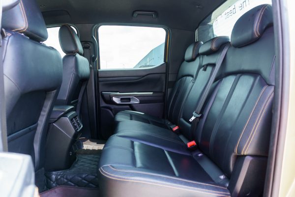 FORD RANGER DUAL CAB 2.0 HI-RIDER WILDTRACK AT ปี2022 จด ปี2023 - Image 14