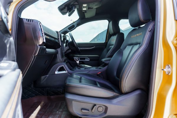 FORD RANGER DUAL CAB 2.0 HI-RIDER WILDTRACK AT ปี2022 จด ปี2023 - Image 15