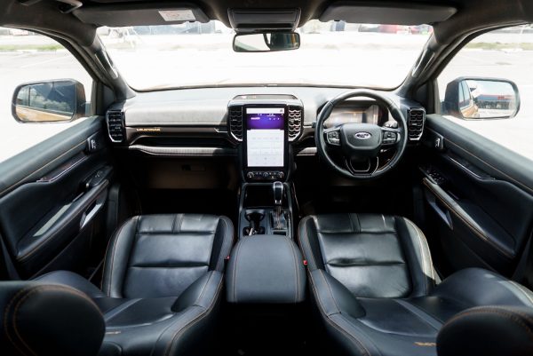 FORD RANGER DUAL CAB 2.0 HI-RIDER WILDTRACK AT ปี2022 จด ปี2023 - Image 16