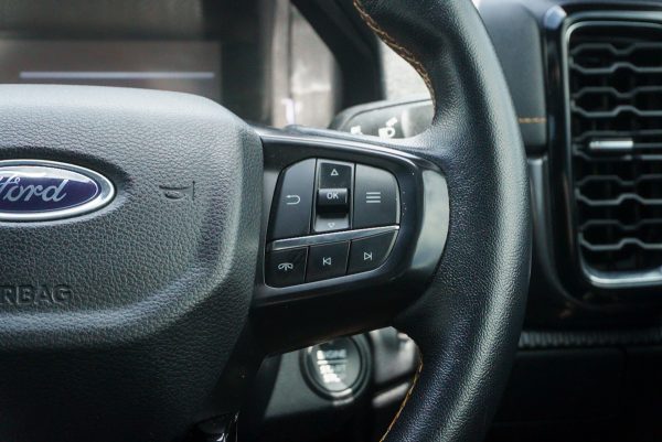 FORD RANGER DUAL CAB 2.0 HI-RIDER WILDTRACK AT ปี2022 จด ปี2023 - Image 22
