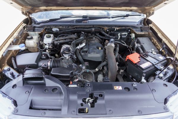 FORD RANGER DUAL CAB 2.0 HI-RIDER WILDTRACK AT ปี2022 จด ปี2023 - Image 34
