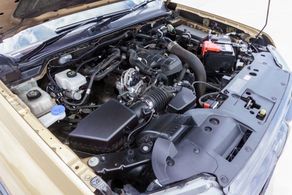 FORD RANGER DUAL CAB 2.0 HI-RIDER WILDTRACK AT ปี2022 จด ปี2023 - Image 35
