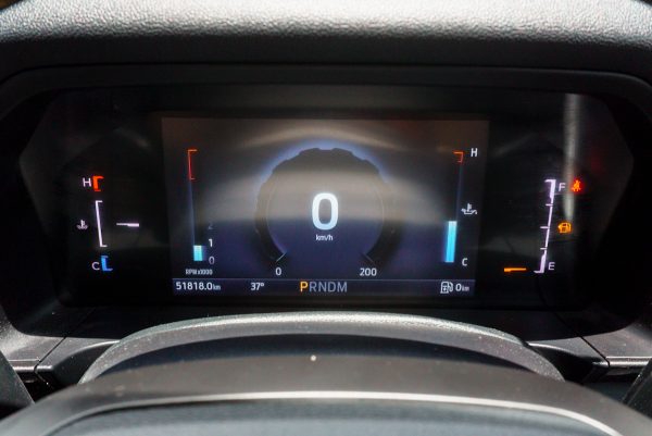 FORD RANGER DUAL CAB 2.0 HI-RIDER WILDTRACK AT ปี2022 จด ปี2023 - Image 36