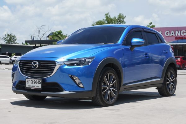 MAZDA CX-3 2.0 SP AT ปี2016 - Image 3