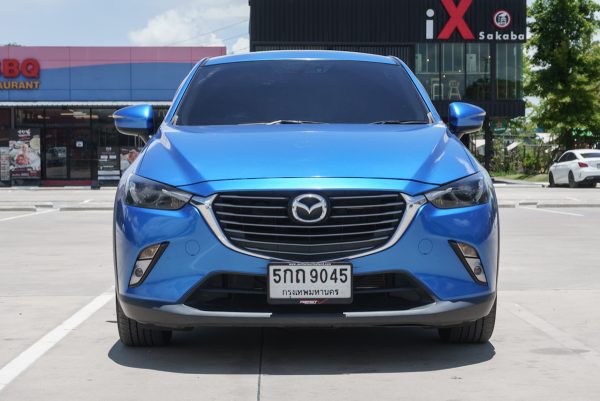 MAZDA CX-3 2.0 SP AT ปี2016 - Image 4