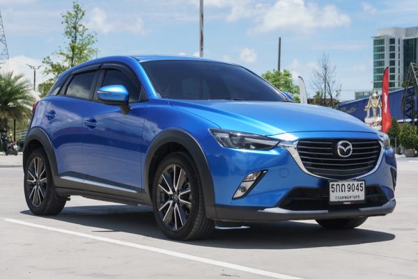 MAZDA CX-3 2.0 SP AT ปี2016 - Image 5