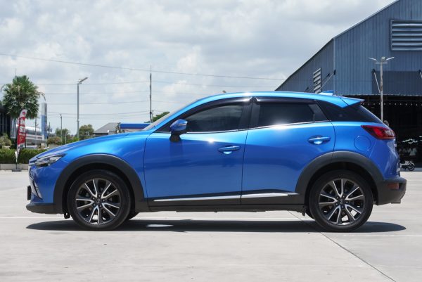 MAZDA CX-3 2.0 SP AT ปี2016 - Image 7