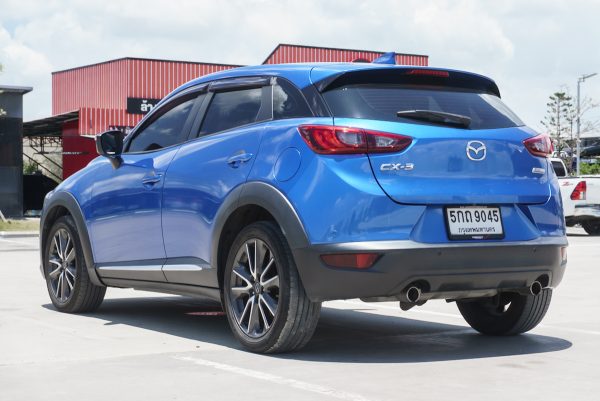MAZDA CX-3 2.0 SP AT ปี2016 - Image 8