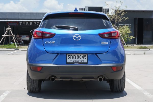 MAZDA CX-3 2.0 SP AT ปี2016 - Image 9
