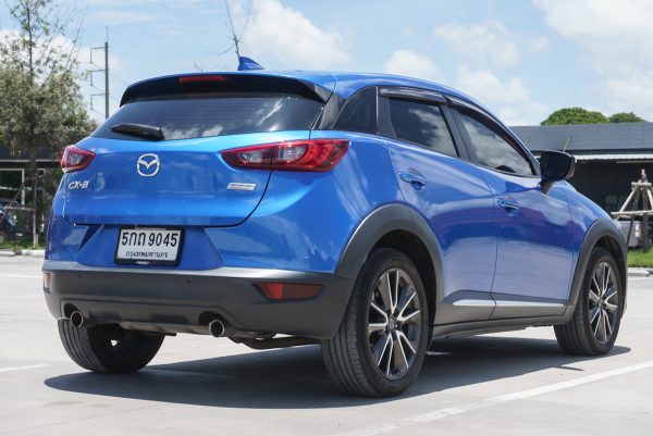 MAZDA CX-3 2.0 SP AT ปี2016 - Image 10