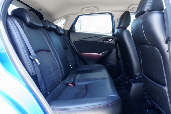 MAZDA CX-3 2.0 SP AT ปี2016 - Image 12