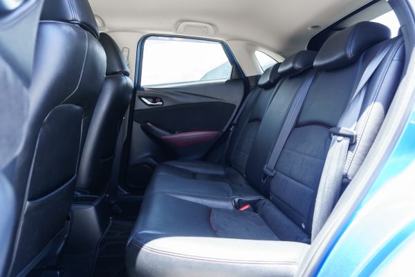 MAZDA CX-3 2.0 SP AT ปี2016 - Image 13