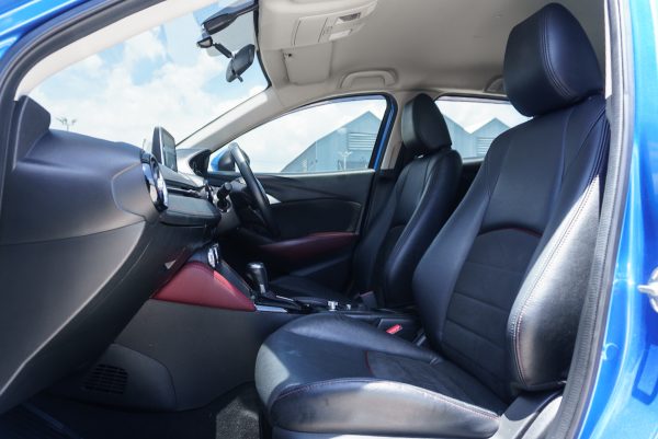 MAZDA CX-3 2.0 SP AT ปี2016 - Image 14