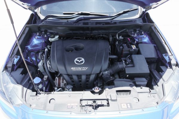 MAZDA CX-3 2.0 SP AT ปี2016 - Image 26