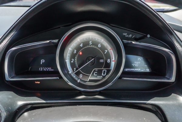MAZDA CX-3 2.0 SP AT ปี2016 - Image 28