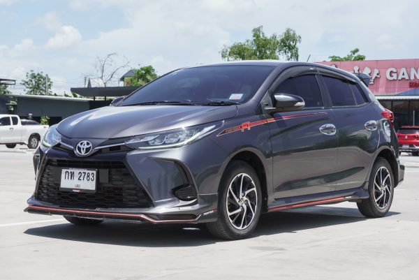 TOYOTA YARIS 1.2 SPORT AT ปี2021 - Image 3