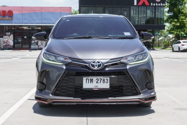 TOYOTA YARIS 1.2 SPORT AT ปี2021 - Image 4
