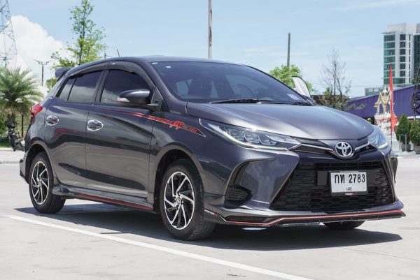 TOYOTA YARIS 1.2 SPORT AT ปี2021 - Image 5