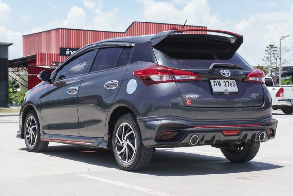 TOYOTA YARIS 1.2 SPORT AT ปี2021 - Image 8