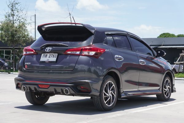 TOYOTA YARIS 1.2 SPORT AT ปี2021 - Image 10