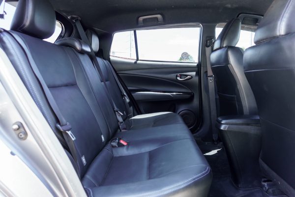 TOYOTA YARIS 1.2 SPORT AT ปี2021 - Image 12