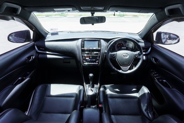 TOYOTA YARIS 1.2 SPORT AT ปี2021 - Image 15