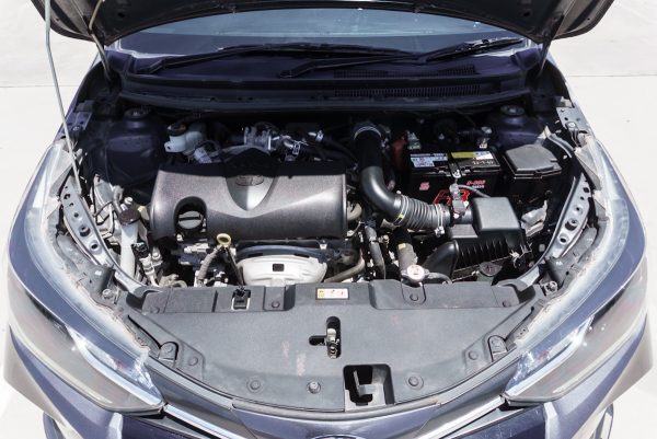 TOYOTA YARIS 1.2 SPORT AT ปี2021 - Image 26