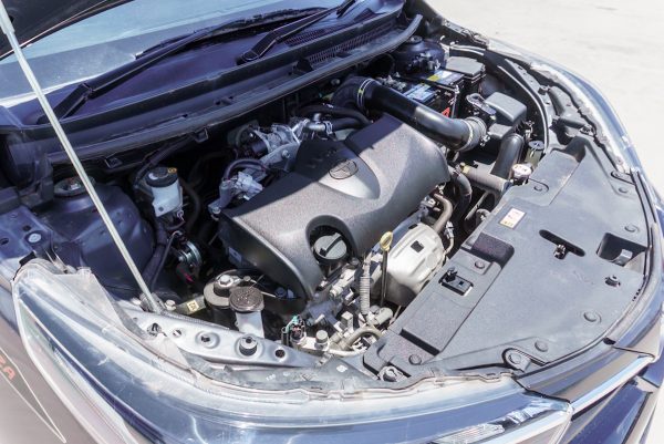 TOYOTA YARIS 1.2 SPORT AT ปี2021 - Image 27