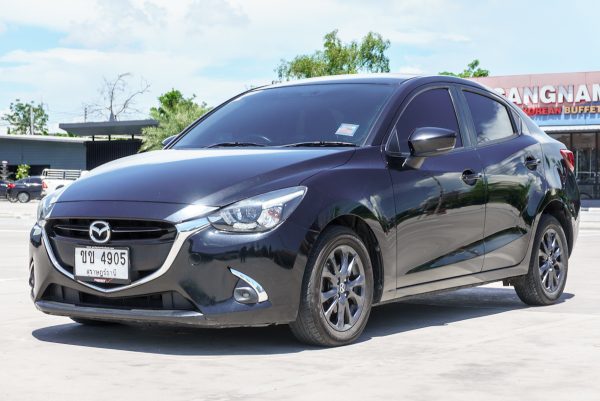 MAZDA 2 1.3 HIGH CONNECT AT ปี2019 - Image 3
