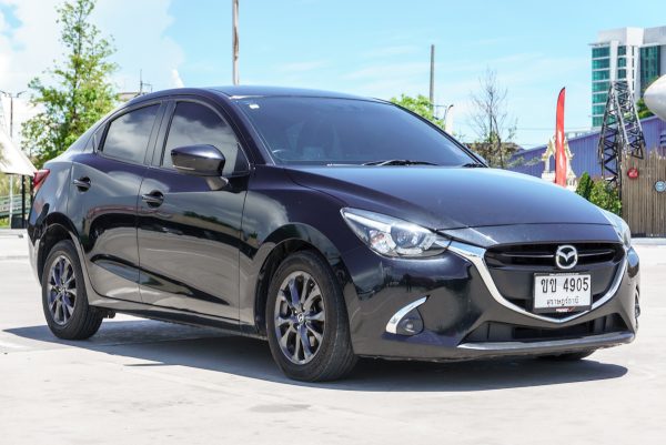 MAZDA 2 1.3 HIGH CONNECT AT ปี2019 - Image 5