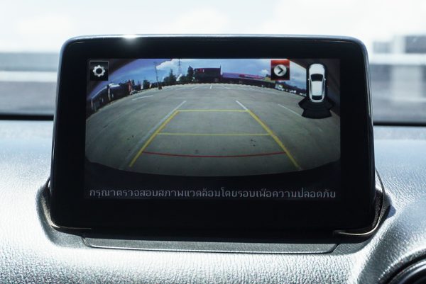 MAZDA 2 1.3 HIGH CONNECT AT ปี2019 - Image 23