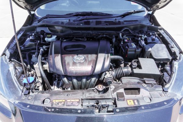 MAZDA 2 1.3 HIGH CONNECT AT ปี2019 - Image 28