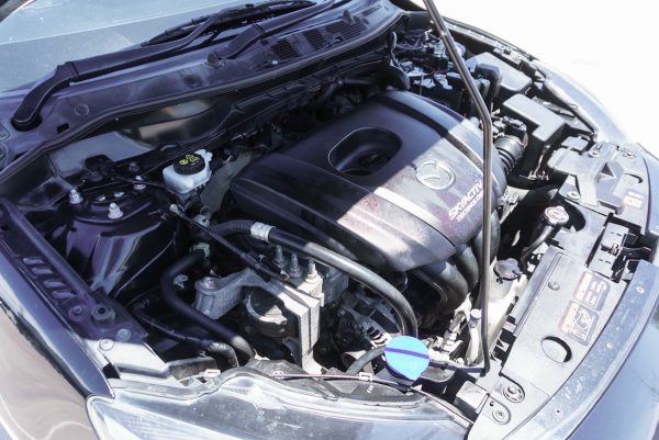 MAZDA 2 1.3 HIGH CONNECT AT ปี2019 - Image 29